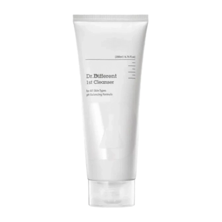 Dr.Different - 1st Cleanser - Hipoalergiczny Żel do Mycia Twarzy - 200ml