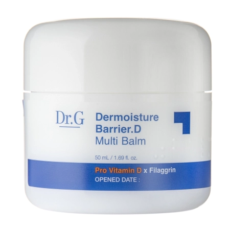 Dr.G -Dermoisture Barrier.D Multi Balm - Silnie Nawilżający Balsam do Twarzy i Ciała - 50ml