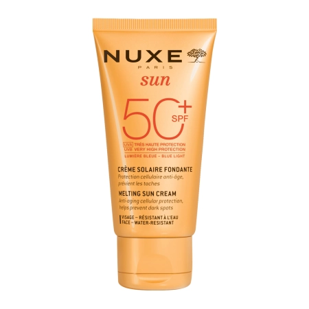 Nuxe - Sun - Krem do Twarzy SPF50+ - 50ml