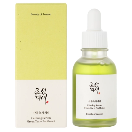 Beauty of Joseon - Calming Serum Green Tea + Panthenol - Łagodzące Serum - 60ml