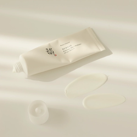 Beauty of Joseon - Relief Sun Rice Probiotics - SPF50+/PA++++ - Ryżowy Przeciwsłoneczny Krem do Twarzy - 10ml
