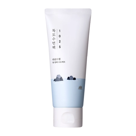 Round Lab - 1025 Dokdo Sleeping Pack - Całonocny Krem-Maska z Wodą Morską - 100ml