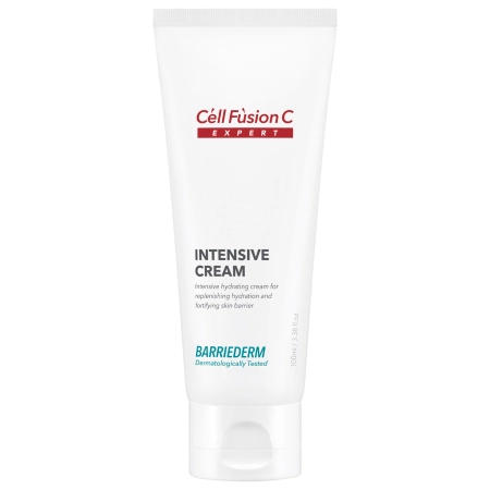 Cell Fusion C - Intensive Cream - Głęboko Nawilżający Krem do Twarzy - 100ml 