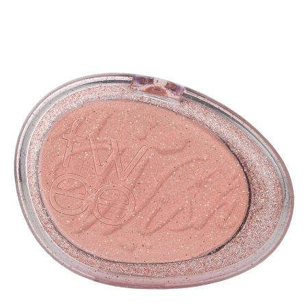 Fwee - Glitz Stone Highlighter - Rozświetlacz - HL06 Bliss Shell - 5.6g