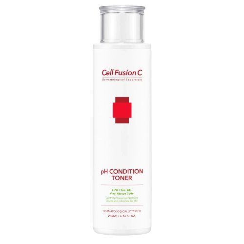 Cell Fusion C - pH Condition Toner - Tonik do Skóry Tłustej i Problematycznej - 200ml