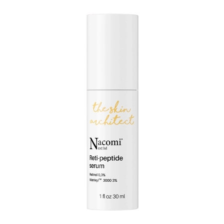 Nacomi - Retipeptide - Serum do Twarzy - 30ml