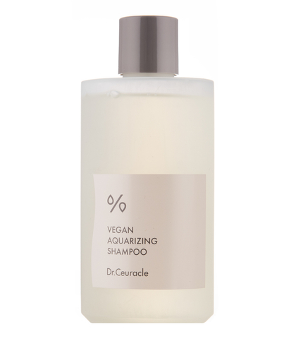 Dr.Ceuracle - Vegan Aquarizing Shampoo - Wegański Szampon do Włosów Łamliwych i Zniszczonych - 300ml