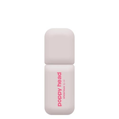 Poppy Head - Sheerious Lip Tint - Tintujący Olejek do Ust - 4g