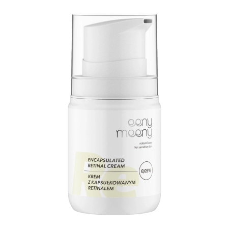Eeny Meeny - Encapsulated Retinal Cream 0.05% - Krem z Kapsułkowanym Retinalem 0.05% - 50ml