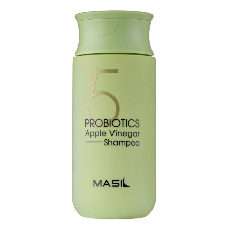 Masil - 5 Probiotics Apple Vinegar Shampoo - Szampon Oczyszczający z Octem Jabłkowym i Probiotykami - 150ml