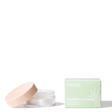 Paese - Sypki Puder Bambusowy - 5g