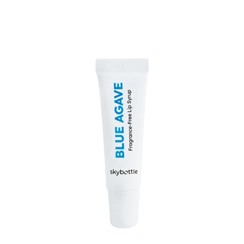 Skybottle - Blue Agave Fragrance-Free Lip Syrup - Nawilżający Balsam do Ust - Bezzapachowy - 10ml