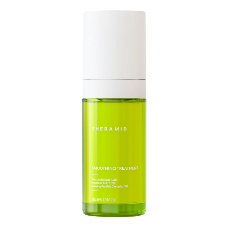 Theramid - Smoothing Treatment - Zabieg Przeciwstarzeniowy z Łagodnymi Kwasami AHA/PHA - 30ml