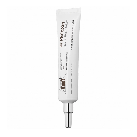 Dr.Melaxin - Necklinephalt Tightening Cream - Ujędrniający Krem na Szyję - 20ml