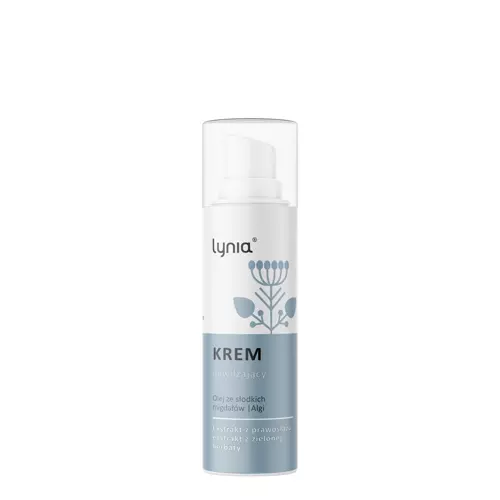Lynia - Krem Nawilżający z Migdałem i Algami - 50ml  OUTLET