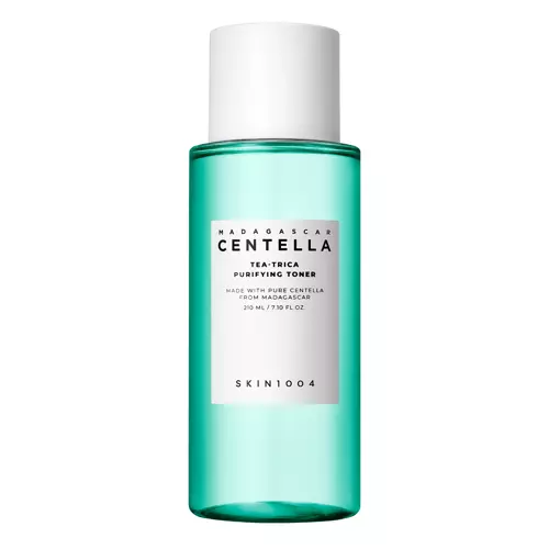 SKIN1004 - Madagascar Centella Tea-Trica Purifying Toner - Oczyszczający Tonik z Wąkrotą Azjatycką - 210ml OUTLET