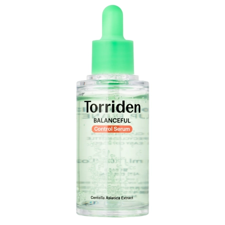 Torriden - Balanceful Control Serum - Balansujące Serum do Twarzy - 50ml