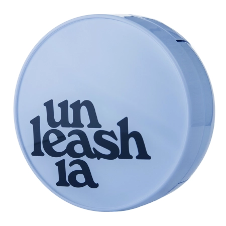 Unleashia - Babe Skin Baby Blue Cushion SPF 40 PA++ - Podkład w Poduszce - 21C Baby Cheek -15g