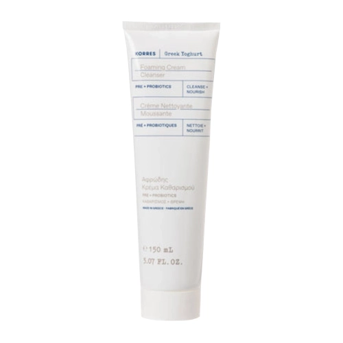 Korres - Greek Yoghurt Foaming Cleanser - Pianka do Mycia Twarzy - 150ml