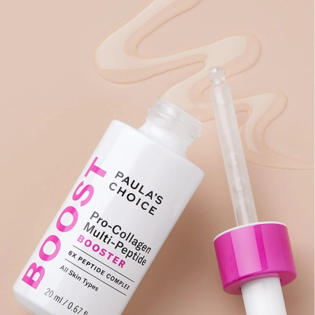 Paula's Choice - Pro-Collagen Multi-Peptide Booster - Skoncentrowane Serum Peptydowe - 20ml