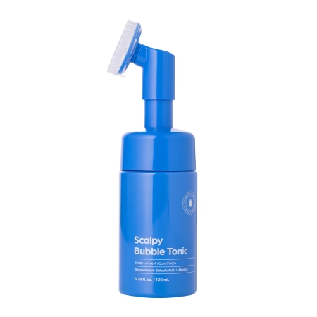 Seapuri - Scalpy Bubble Tonic - Wzmacniająco-Złuszczający Tonik do Skóry Głowy - 100ml