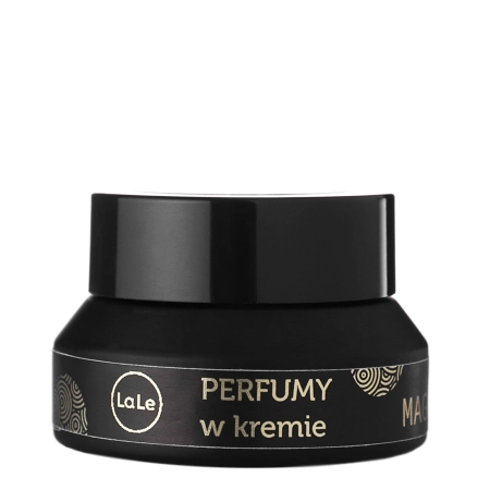 La-Le - Perfumy w Kremie Magnolia-Tuberoza-Ambra - 15ml