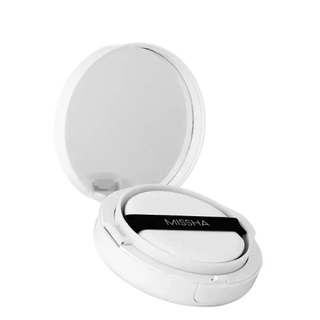 Missha - Magic Cushion Moist Up - SPF50+/PA+++ - Podkład do Twarzy w Kompakcie - #21 Light Beige - 15g