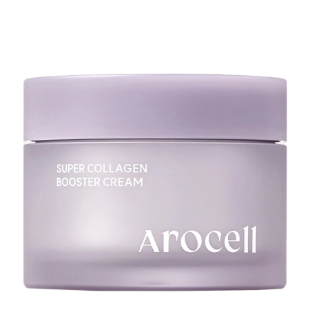 Arocell - Super Collagen Booster Cream - Liftingujący Krem do Twarzy z Kolagenem - 50ml