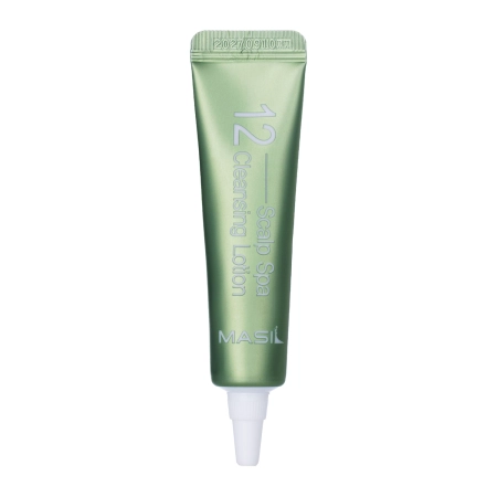 Masil - 12 Scalp Spa Cleansing Lotion - Balsam Oczyszczający do Skóry Głowy - 15ml