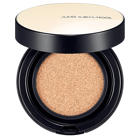 Jung Saem Mool - Essential Skin Nuder Cushion - Podkład w Poduszce - Fair - 14g
