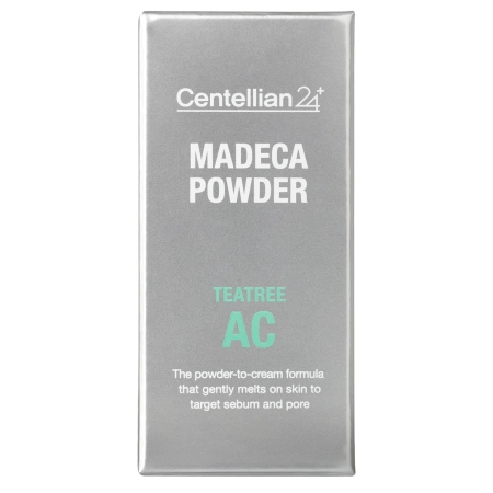 Centellian24 - Madeca Powder Tea Tree AC - Puder Kwasowy - 6g