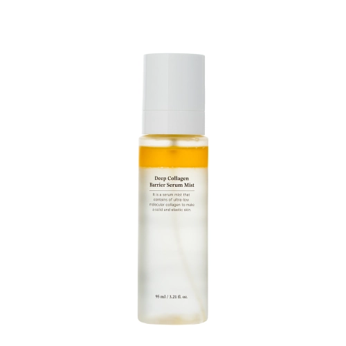 Sungboon Editor - Deep Collagen Barrier Serum Mist - Serum-Mgiełka z Kolagenem - 95ml