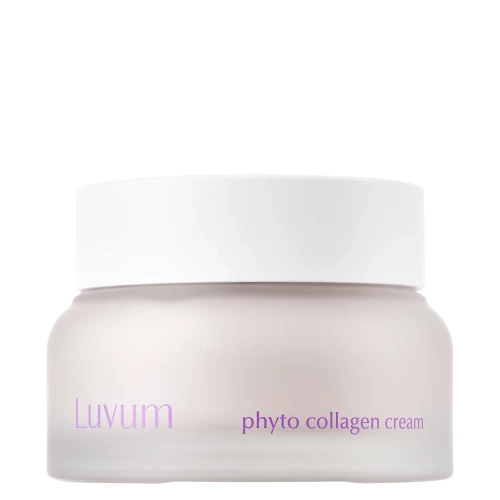 Luvum - Slow Aging Phyto Collagen Cream - Ujędrniający Krem do Twarzy z Kolagenem - 50ml