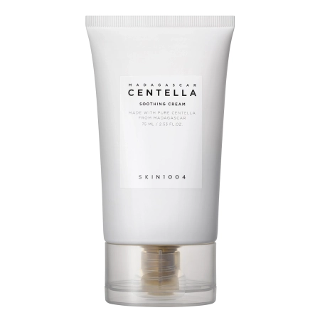 SKIN1004 - Madagascar - Centella Soothing Cream - Kojący Krem do Twarzy - 75ml OUTLET