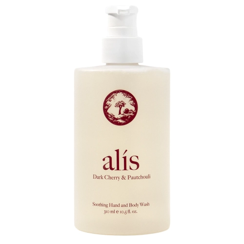 Alis - Soothing Hand and Body Wash - Łagodzący Żel do Mycia Ciała i Dłoni - 310ml