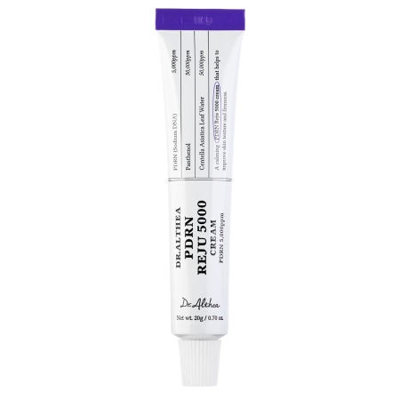 Dr. Althea -  PDRN Reju 5000 Cream - Regenerujący Krem do Twarzy - 20g