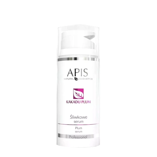 Apis - Professional - Kakadu Plum - Plum Serum - Ujędrniające Serum Śliwkowe do Twarzy - 100ml  OUTLET