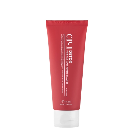 CP-1 - Detox Purifying Scalp Refresh Shampoo - Głęboko Oczyszczający Szampon Detoksykujący do Skóry Głowy - 100ml