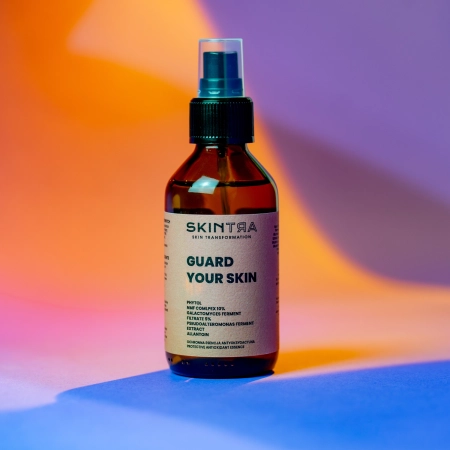 SkinTra - Guard Your Skin - Ochronna Esencja Antyoksydacyjna - 100ml