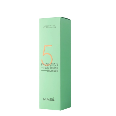 Masil - 5 Probiotics Scalp Scaling Shampoo - Szampon Oczyszczający z Probiotykami - 300ml  OUTLET
