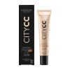 Madara - City CC CityCC Hyaluronic Anti-Pollution SPF15 - Krem CC z Filtrem - 01 Light Beige - 40ml