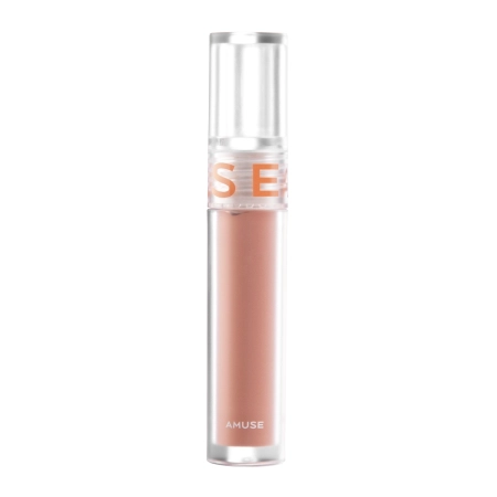 Amuse - Soft Cream Cheek - Kremowy Róż do Twarzy - 03 Peach Tan - 3g