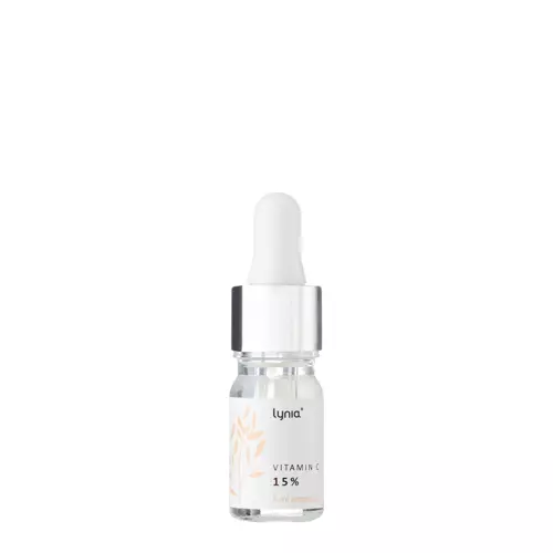 Lynia - Pro - Ampułka z 15% Witaminą C - 5ml