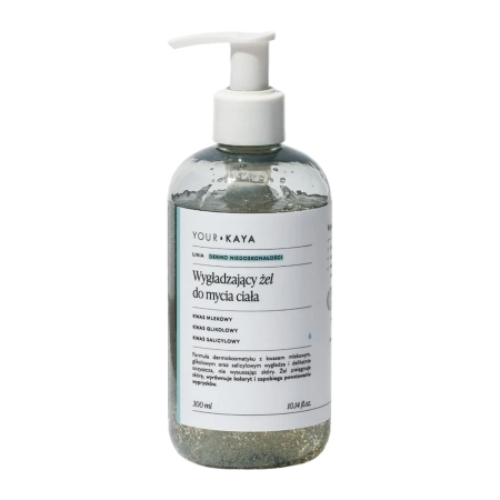 Your Kaya - Wygładzający Żel do Mycia Ciała - 300ml