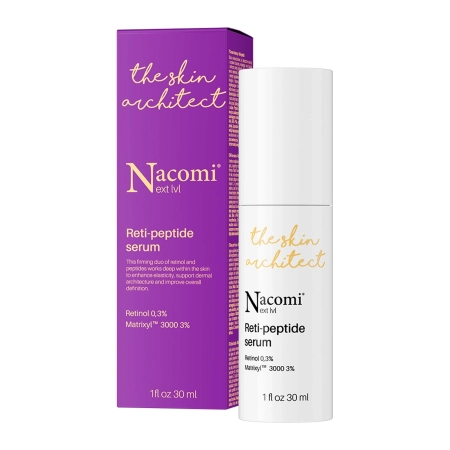 Nacomi - Retipeptide - Serum do Twarzy - 30ml