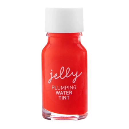 Macqueen - Jelly Plumping Water Tint - Żelowy Tint do Ust - 05 Coral Pink - 9,5g