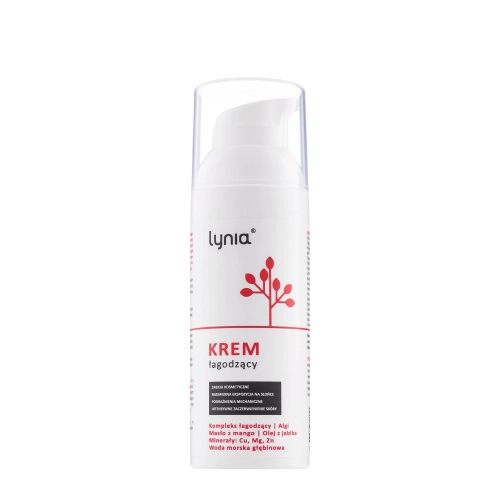 Lynia - Krem Łagodzący - 50ml