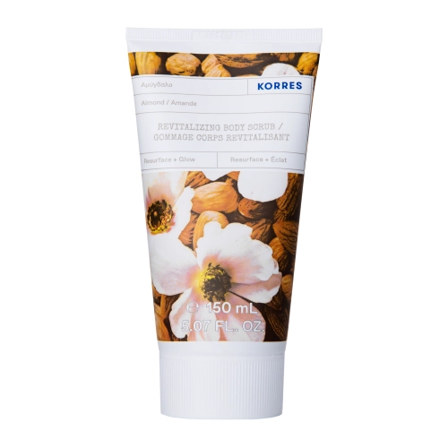 Korres - Almond Body Scrub - Peeling do Ciała - 150ml