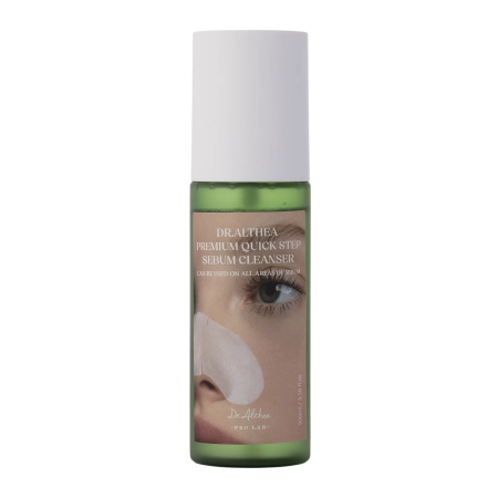 Dr. Althea - Premium Quick Step Sebum Cleanser - Delikatny Płyn Złuszczający do Twarzy - 100ml