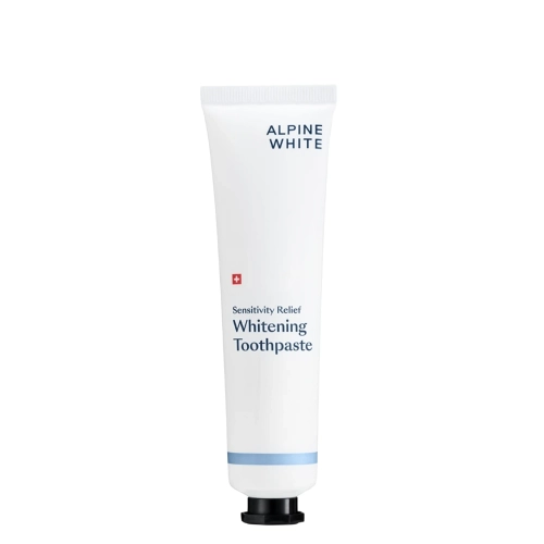 Alpine White - Toothpaste Sensitivity Relief - Pasta Wybielająca - 75ml